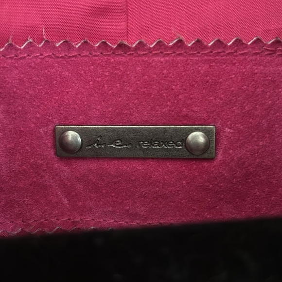 Pink Suede Jacket - Picture 2 of 4